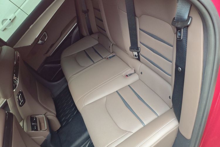 比亚迪 汉 2022 汽车图片 #13