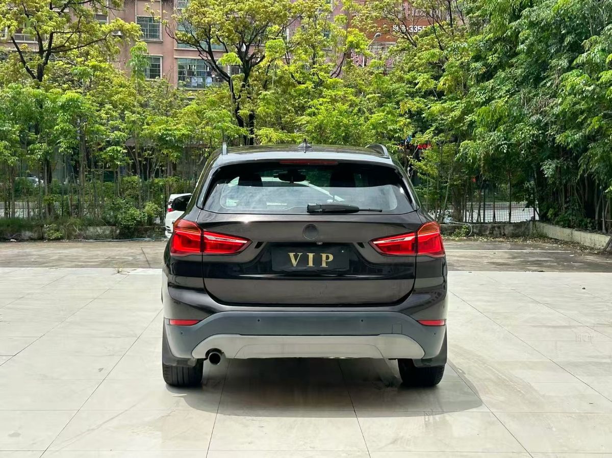 BMW X1 2017 immagine di auto #8