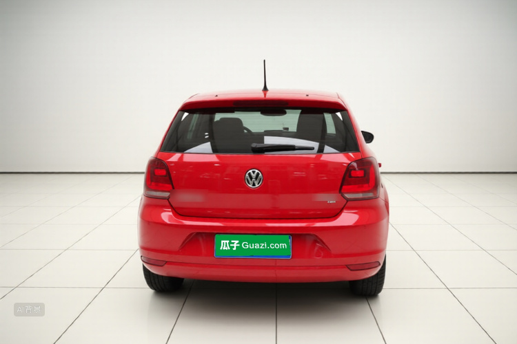 Volkswagen Polo 2016 car image #6