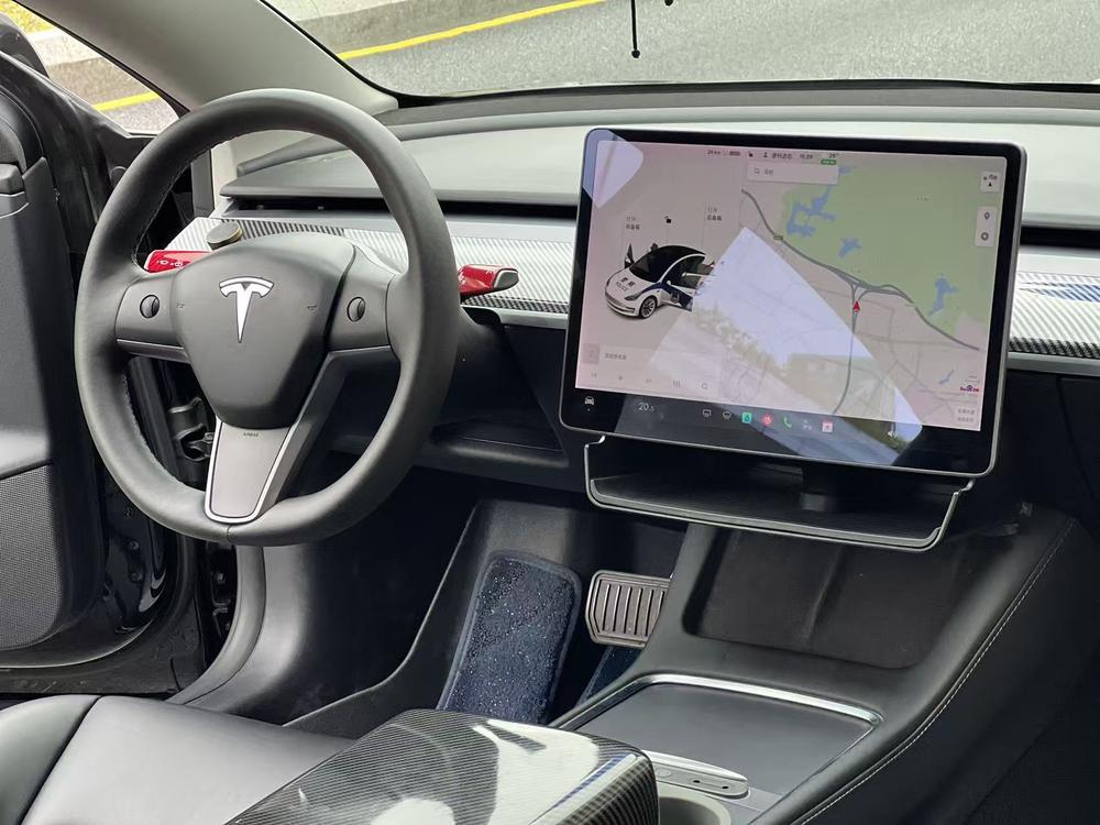 Tesla Model 3 2021 #9 Tesla Model 3 2021 imagen de coche #9