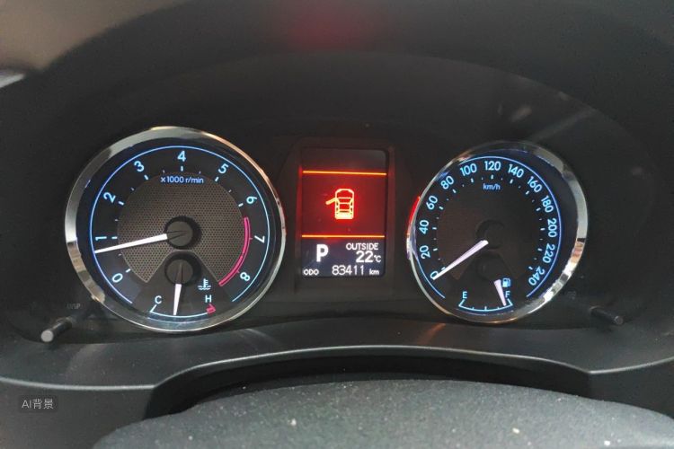Toyota Corolla 2015 car image #13