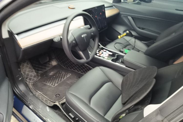 Tesla Model 3 2020 #16 Tesla Model 3 2020 car image #16