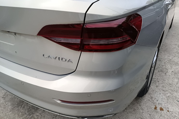 Volkswagen Lavida 2022 car image #8