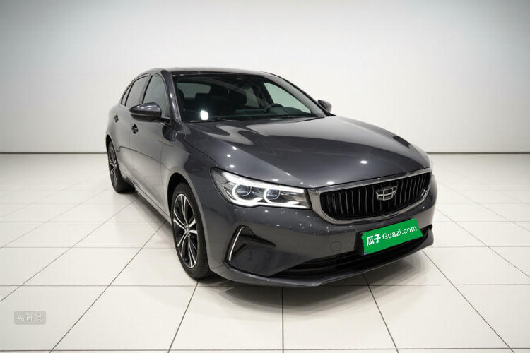 GEELY Emgrand 2022 #4 GEELY Emgrand 2022 car image #4
