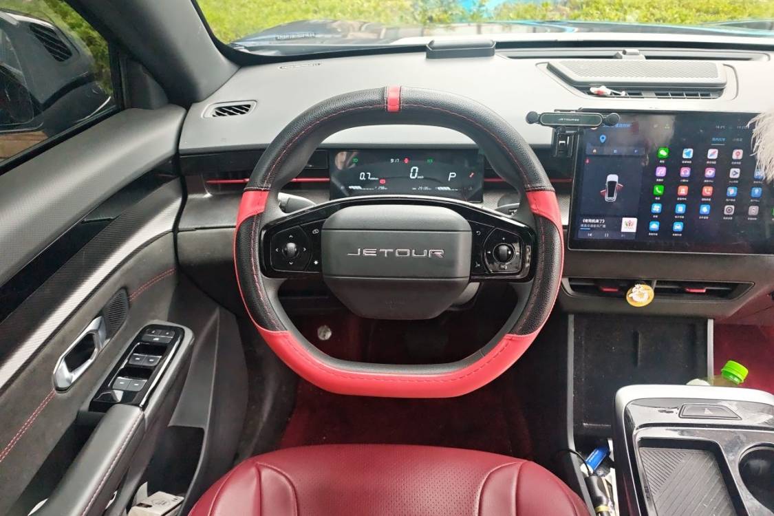 Jetour Dashing 2022 car image #22