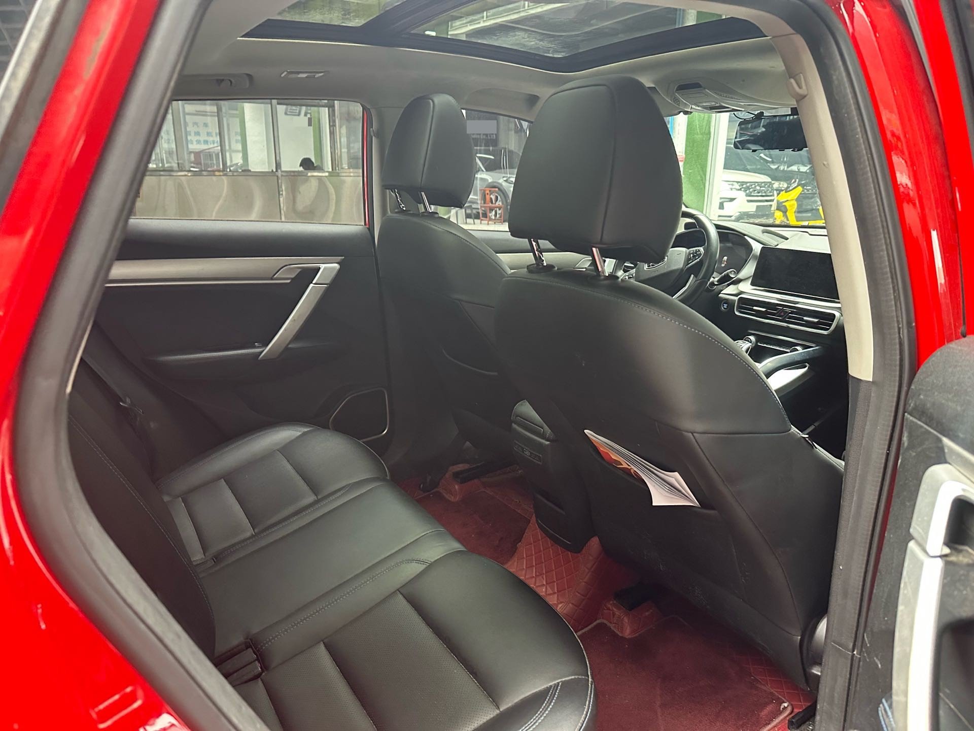 GEELY Coolray New Energy 2021 immagine di auto #5