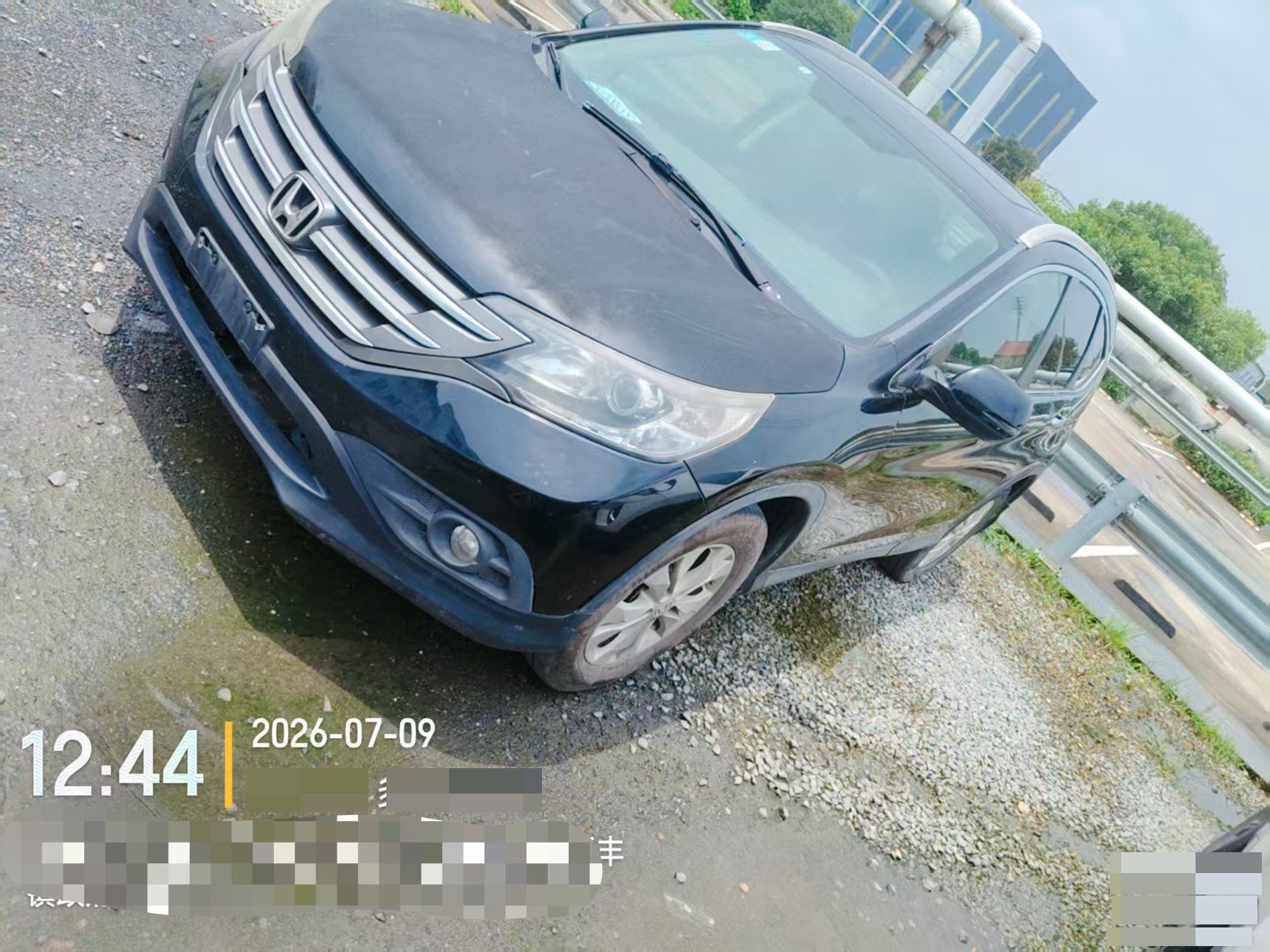 Honda CR-V 2015 Honda CR-V 2015 car image