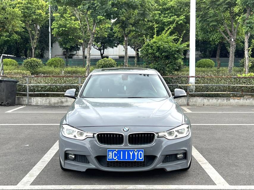 BMW 3 Series 2017 #2 BMW 3 Series 2017 car image #2