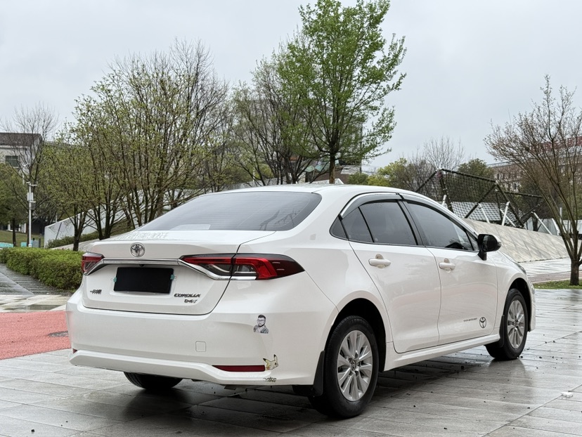 Toyota Corolla 2022 #7 Toyota Corolla 2022 car image #7
