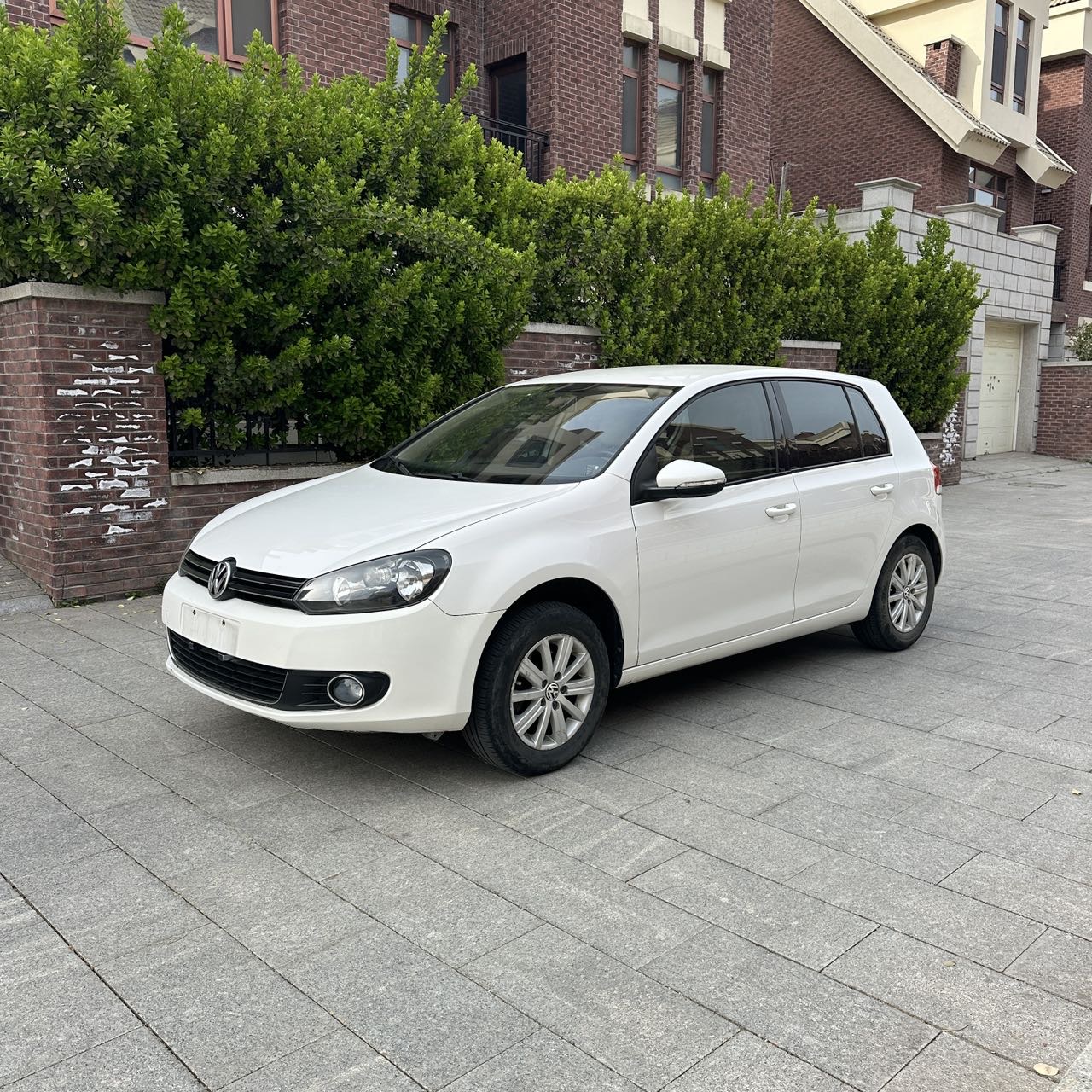 Volkswagen Golf 2013 汽车图片 