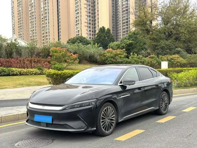 BYD Han 2020 #10 BYD Han 2020 car image #10