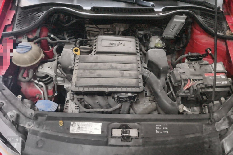 Volkswagen Polo 2018 #22 Volkswagen Polo 2018 car image #22