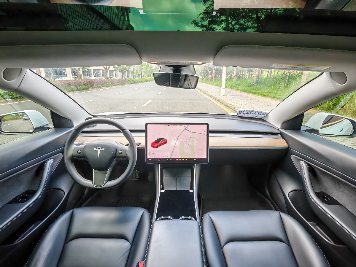 Tesla Model 3 2020 #5 Tesla Model 3 2020 car image #5