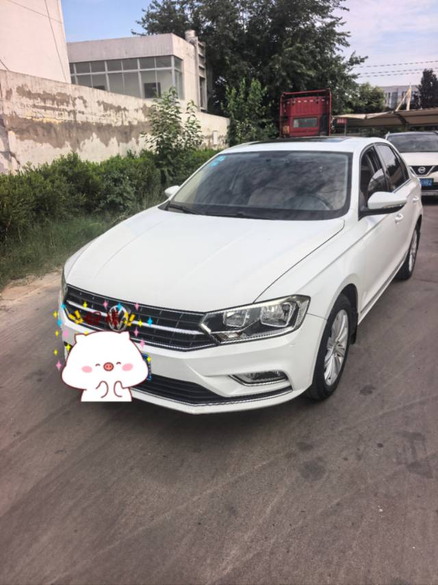 Volkswagen Bora 2017 Volkswagen Bora 2017 car image
