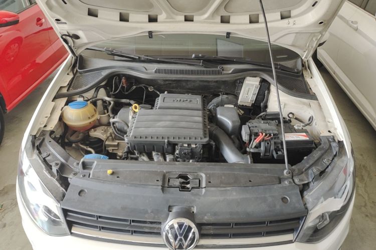 Volkswagen Polo 2016 #20 Volkswagen Polo 2016 car image #20