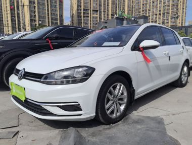 Volkswagen Golf 2019 Volkswagen Golf 2019 car image