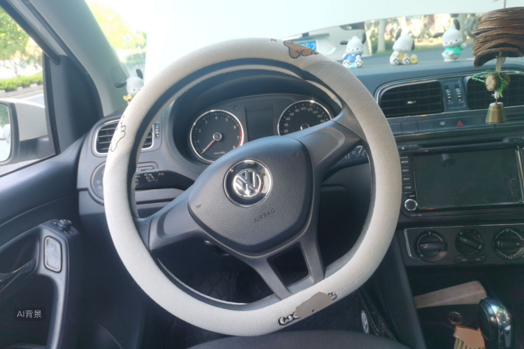 Volkswagen Polo 2015 #12 Volkswagen Polo 2015 car image #12