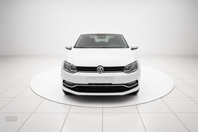 Volkswagen Polo 2015 #3 Volkswagen Polo 2015 car image #3
