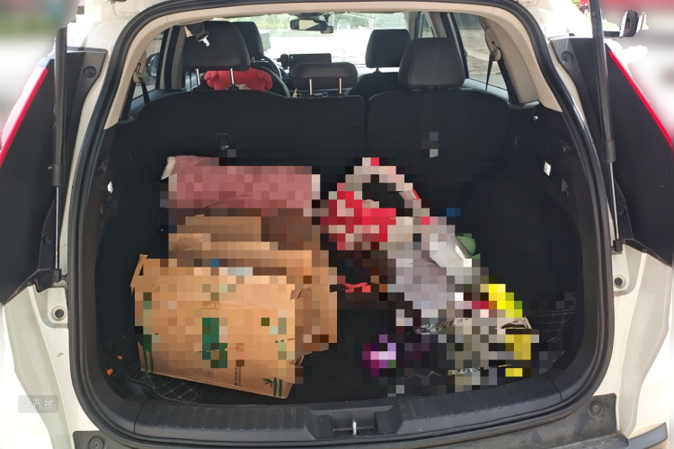 Honda CR-V 2024 car image #21