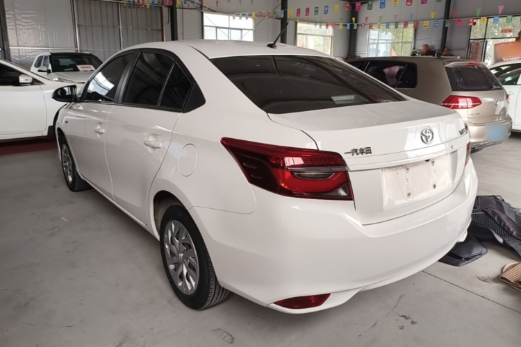 Toyota Vios 2021 car image #7