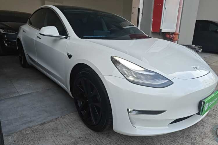 Tesla Model 3 2020 #4 Tesla Model 3 2020 car image #4