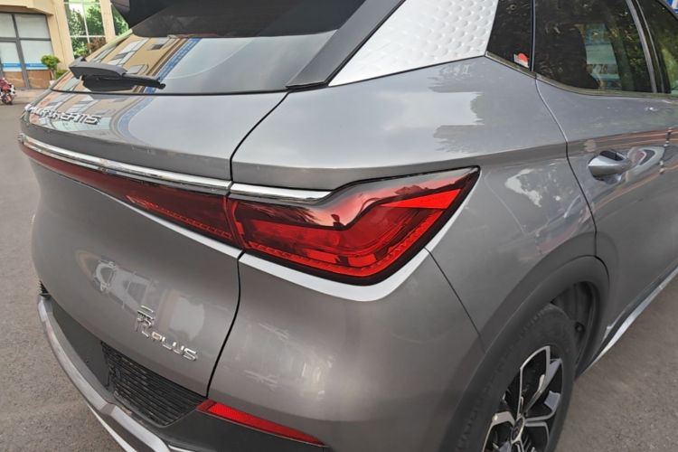 BYD Yuan Plus 2023 car image #8