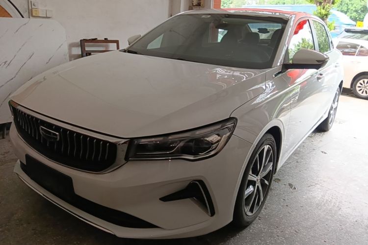 GEELY Emgrand 2024 #2 GEELY Emgrand 2024 image de voiture #2