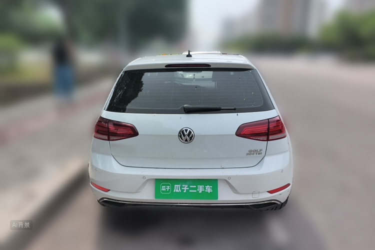 Volkswagen Golf 2020 #6 Volkswagen Golf 2020 car image #6
