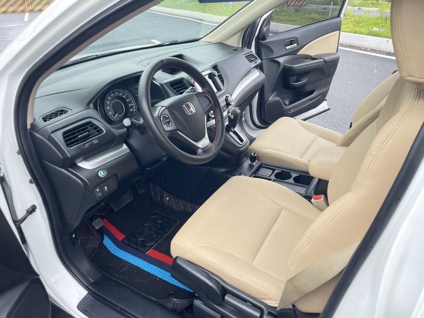 Honda CR-V 2017 #5 Honda CR-V 2017 car image #5