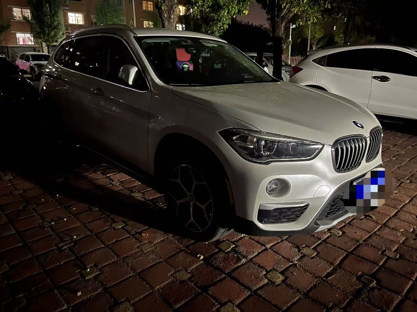 BMW X1 2019 изображение автомобиля #2