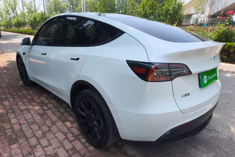 Tesla Model Y 2021 #5 Tesla Model Y 2021 car image #5