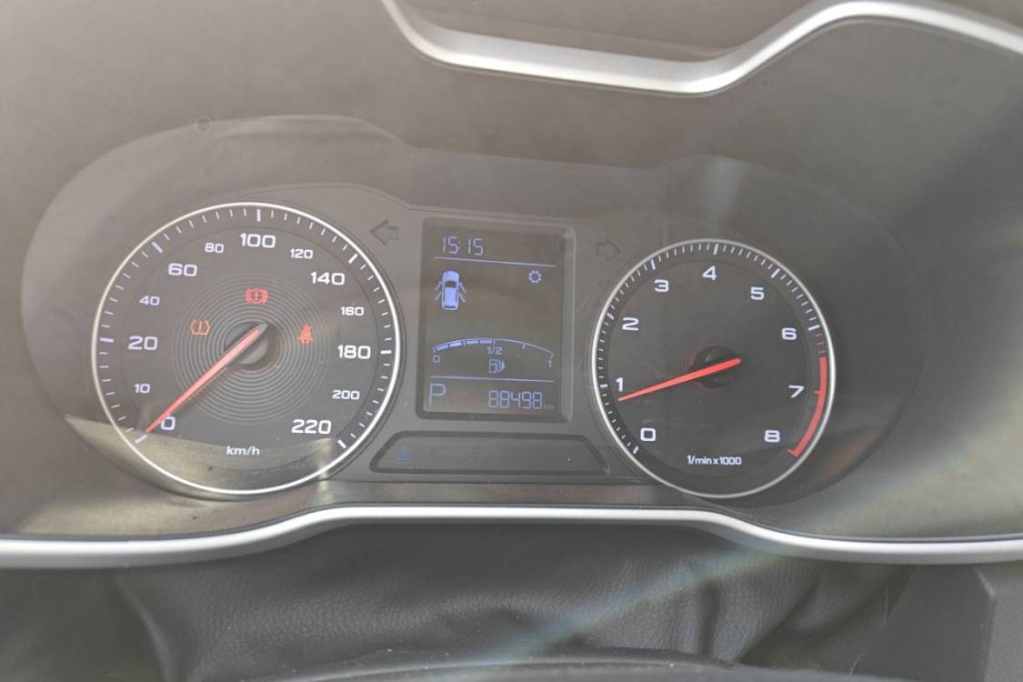MG ZS 2018 #24 MG ZS 2018 car image #24