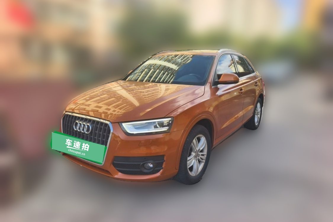 Audi Q3 2014 Audi Q3 2014 immagine di auto