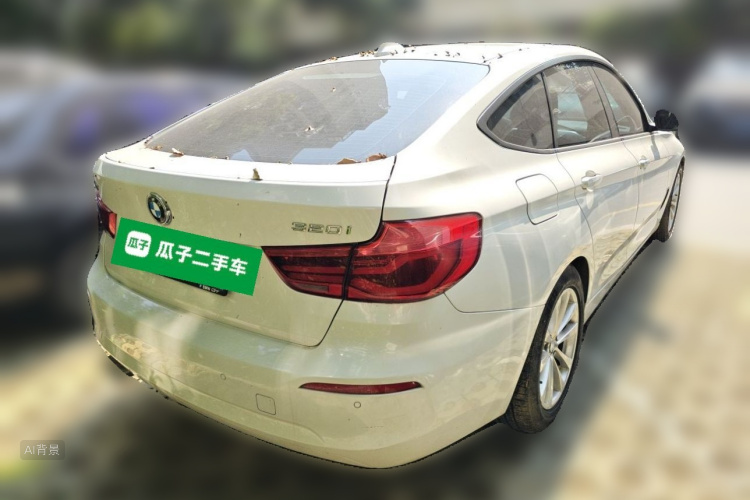 BMW 3 Series GT 2017 imagen de coche #7