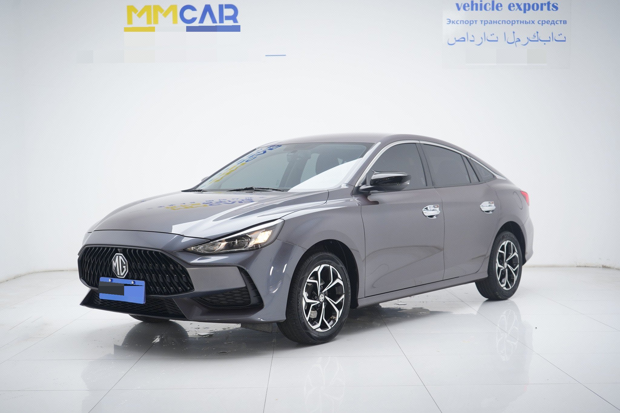 MG 5 2025 MG 5 2025 car image