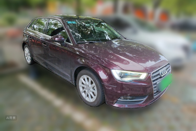 Audi A3 2016 #4 Audi A3 2016 car image #4