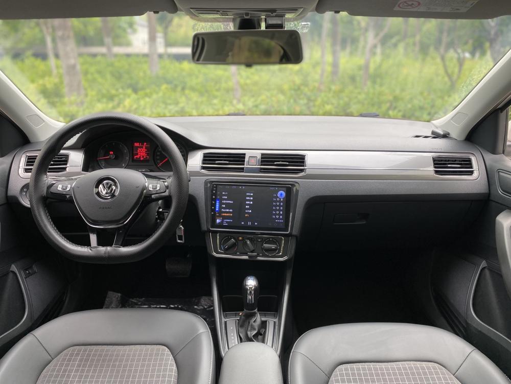 Volkswagen Santana 2019 #15 Volkswagen Santana 2019 car image #15