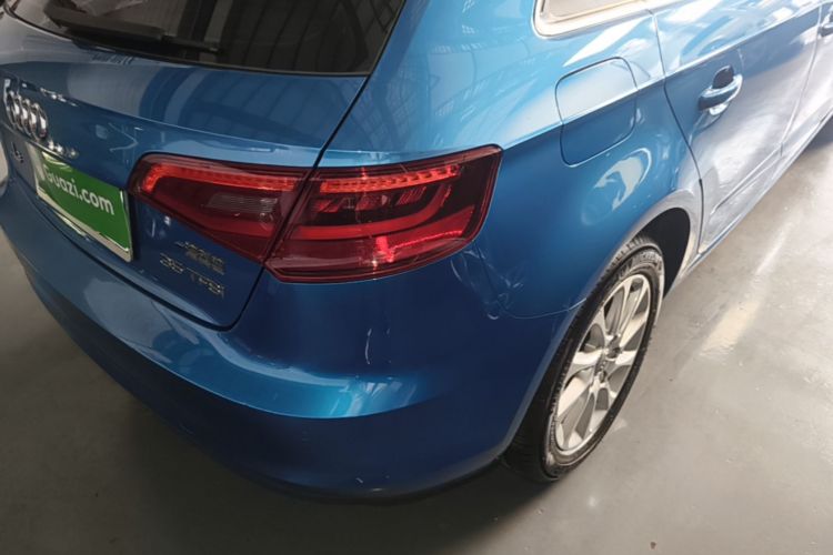 Audi A3 2016 #8 Audi A3 2016 car image #8