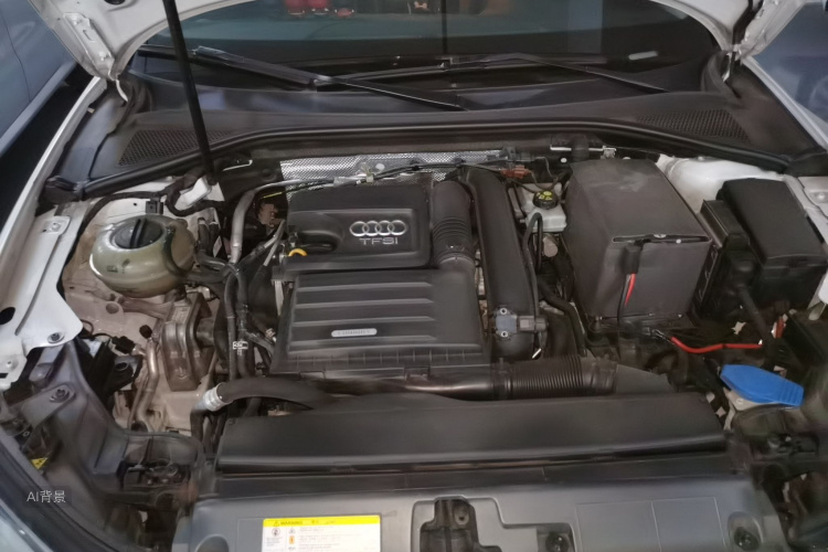 Audi A3 2016 car image #22