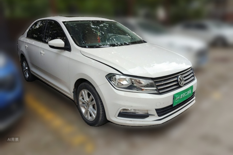 Volkswagen Santana 2017 #4 Volkswagen Santana 2017 car image #4