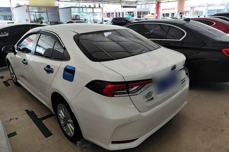 Toyota Corolla 2022 #5 Toyota Corolla 2022 car image #5