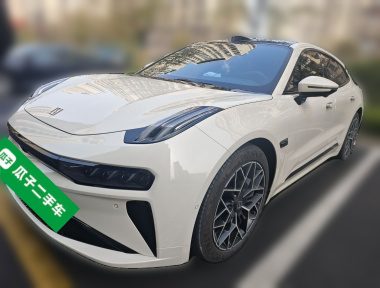 Zeekr 001 2025 汽车图片 