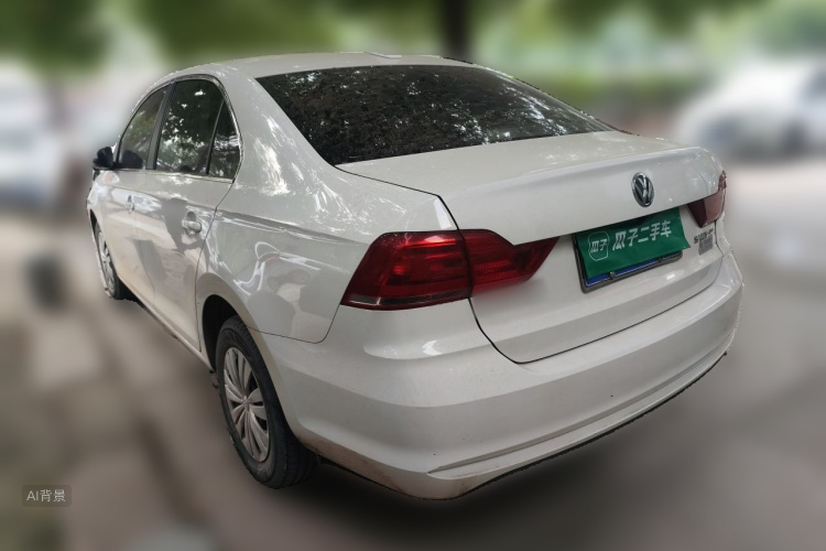 Volkswagen Santana 2019 #5 Volkswagen Santana 2019 immagine di auto #5