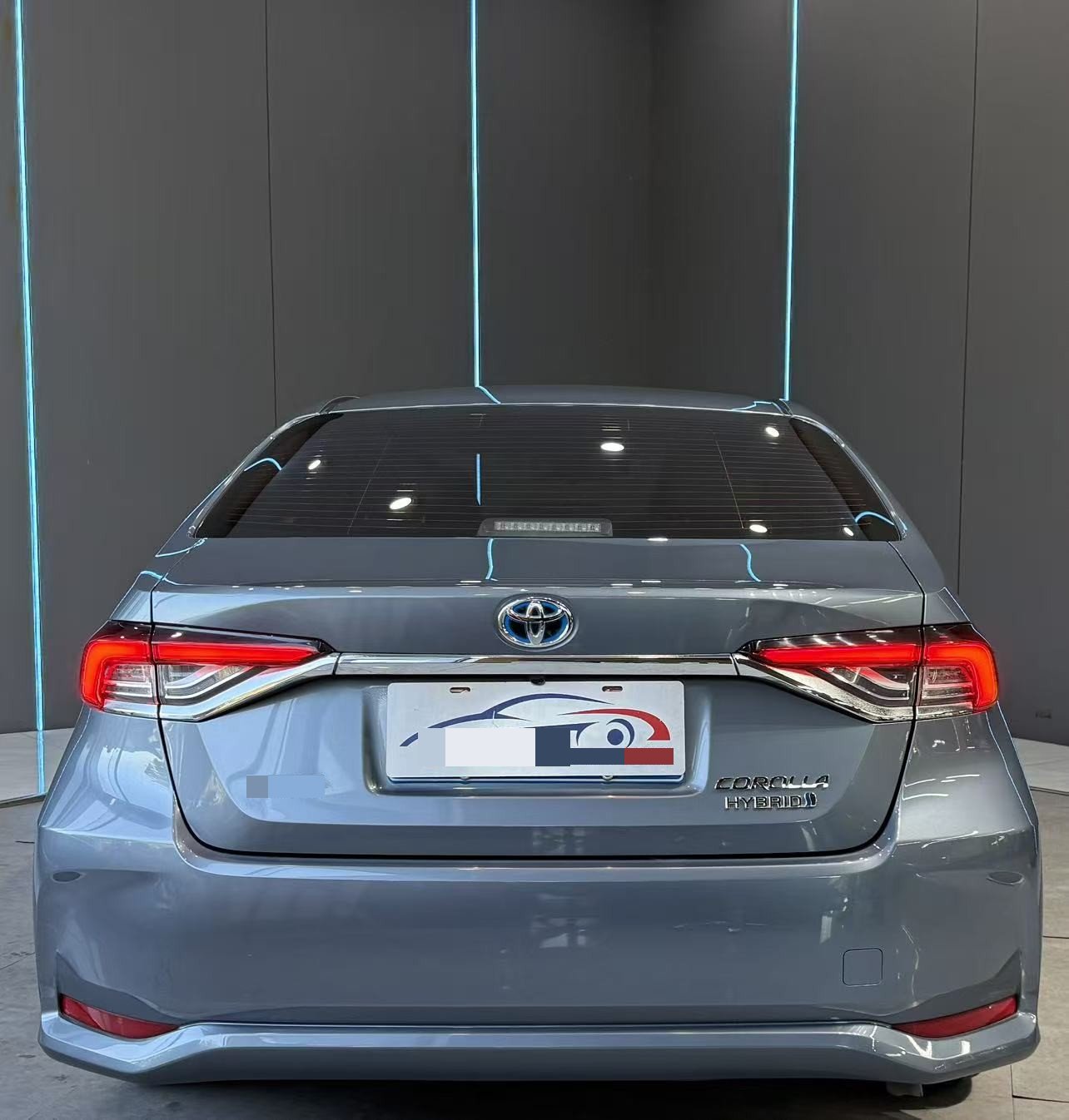 Toyota Corolla 2021 صورة سيارة #7