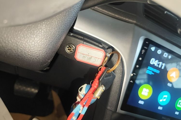 Volkswagen Lavida 2015 car image #9