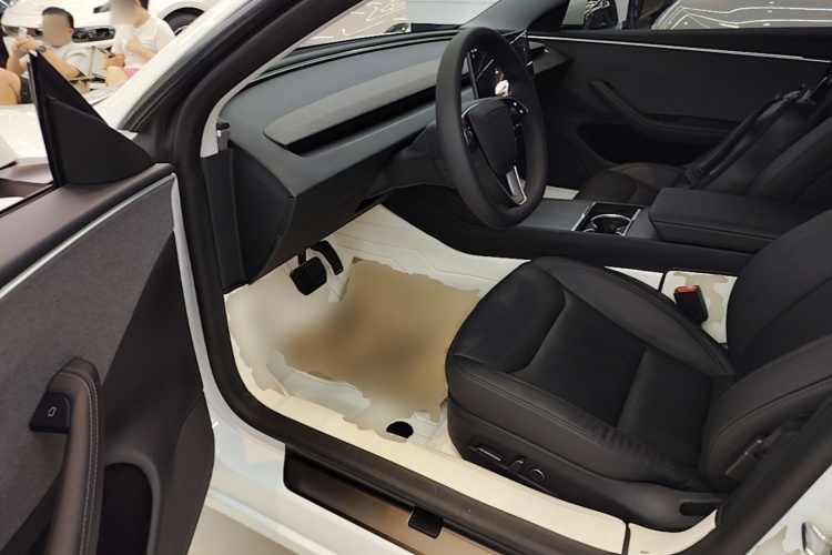 Tesla Model 3 2024 #16 Tesla Model 3 2024 immagine di auto #16