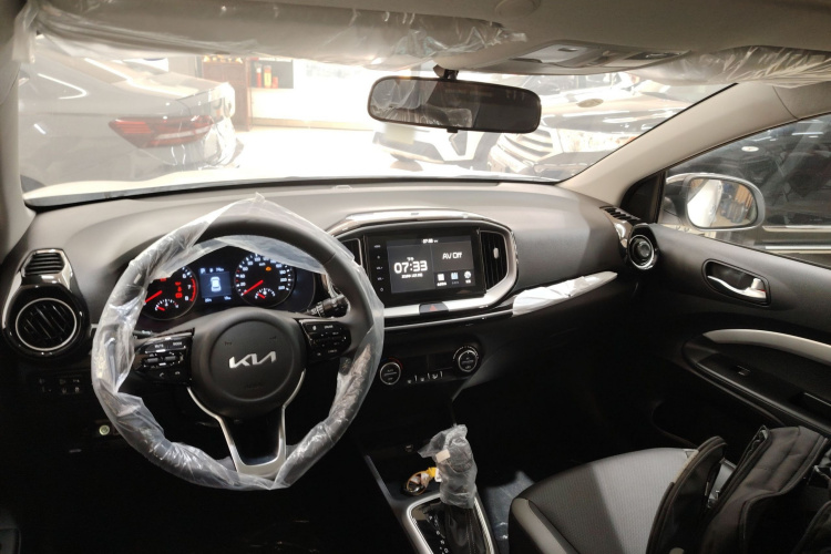 起亚 奕跑 2024 汽车图片 #10