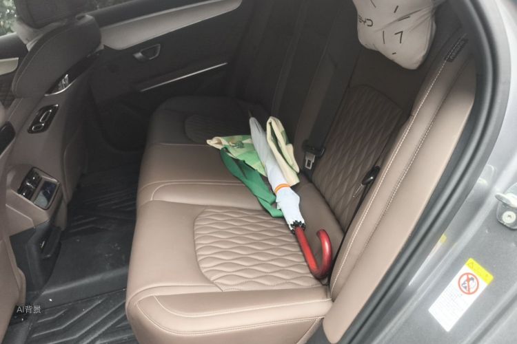BYD Han 2023 car image #19