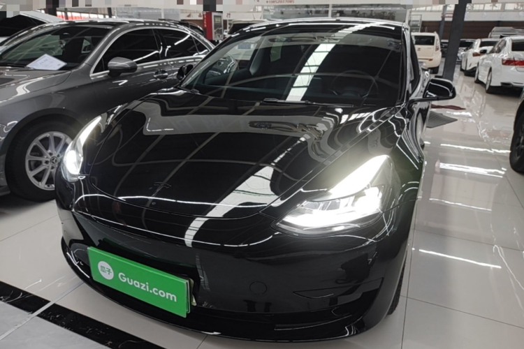 Tesla Model 3 2022 car image #2