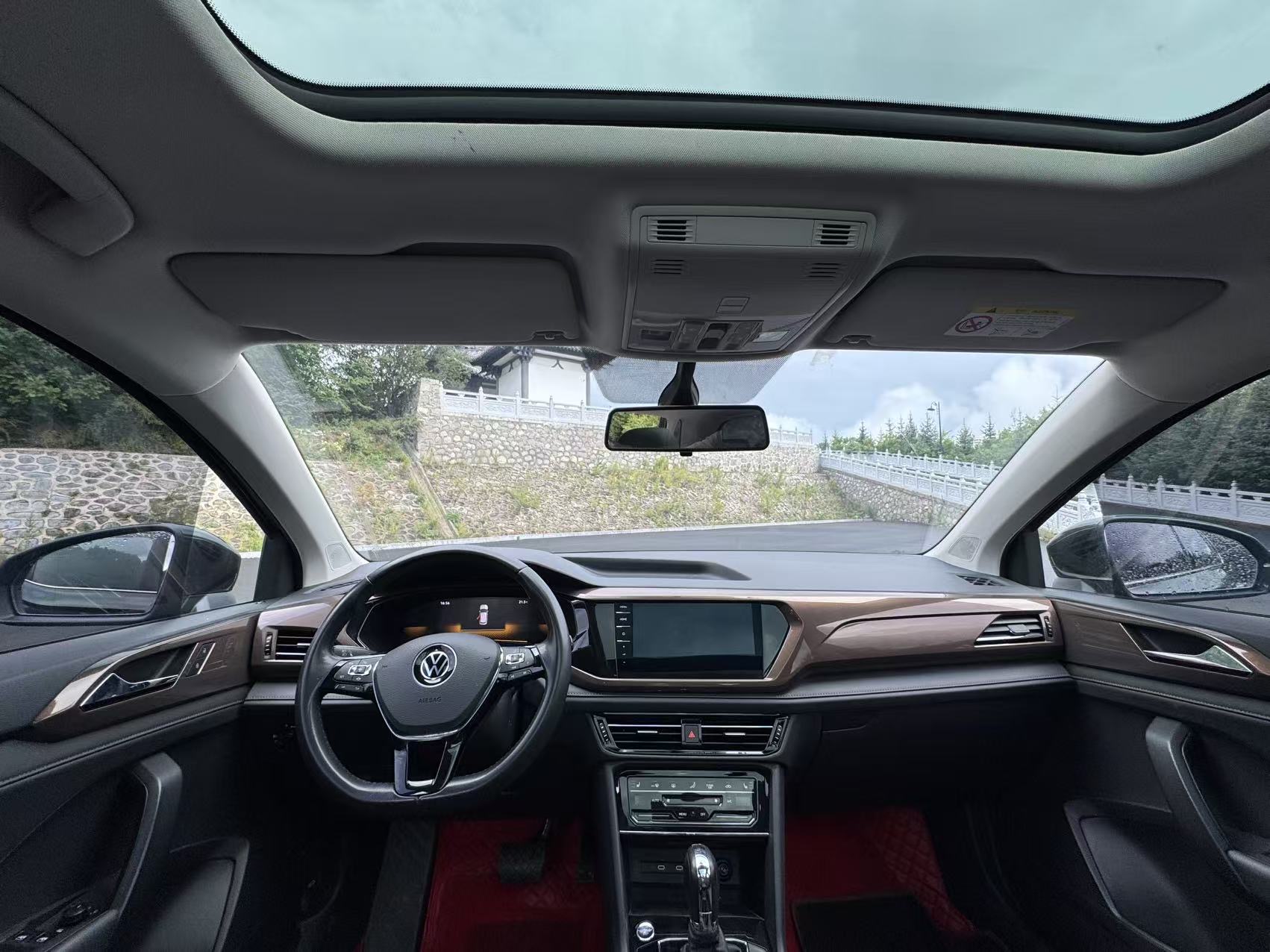 Volkswagen Tharu 2022 #6 Volkswagen Tharu 2022 immagine di auto #6